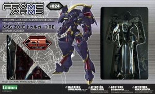 Kotobukiya Frame Arms #024 Nsg-z0/e Durga I : Re Model Kit F/s- Japan Figure Store - #1 Bring To You The Best Japanese Goods