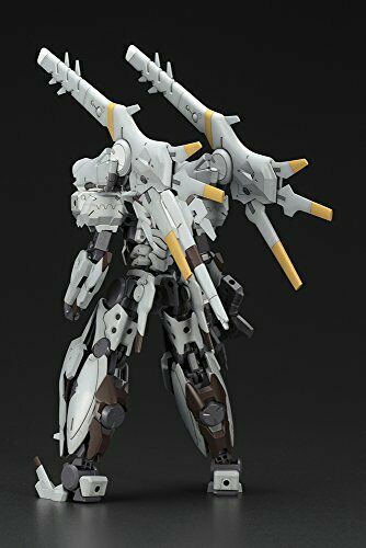 Kotobukiya Frame Arms #041 Jx-25f/rc Ji-dao Ea 1/100 Plastic Model Kit- Japan Figure Store - #1 Bring To You The Best Japanese Goods