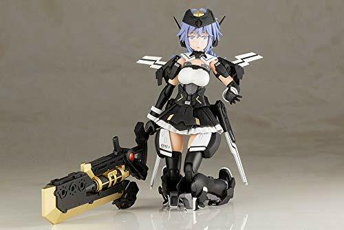 Kotobukiya Frame Arms Girl Assault Lily Shiki Rokkaku Non-scale Plastic Model- Japan Figure Store - #1 Bring To You The Best Japanese Goods