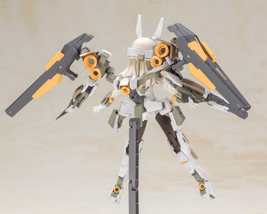 KOTOBUKIYA Frame Arms Girl 1/1 Baselard Animation Ver. Plastic Model Megami Device- Japan Figure Store - #1 Bring To You The Best Japanese Goods