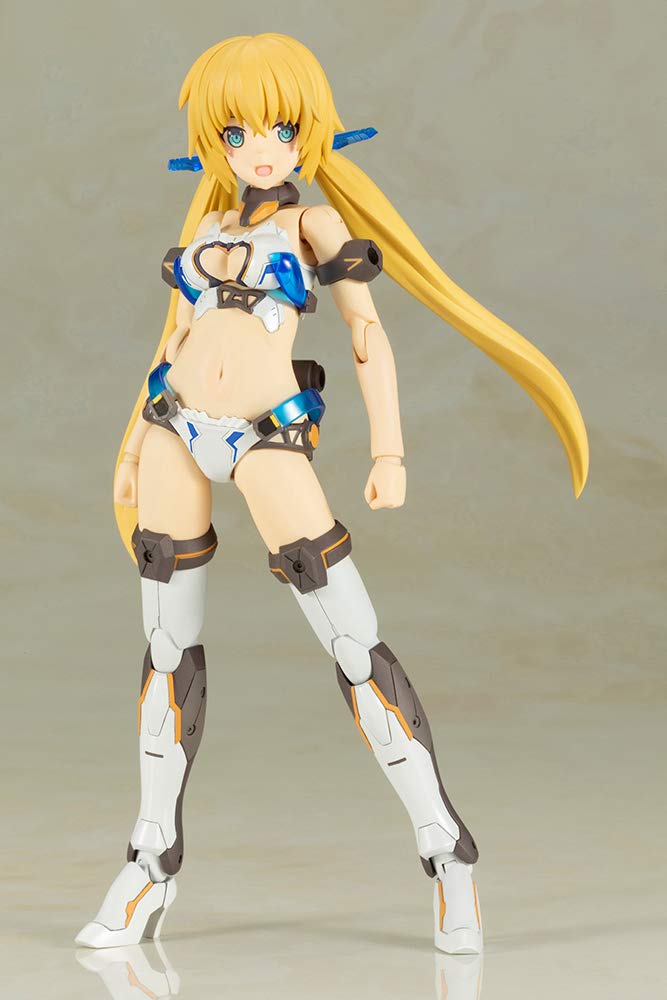 KOTOBUKIYA Frame Arms Girl Hresvelgr=Ater Summer Vacation Ver. Plastic Model- Japan Figure Store - #1 Bring To You The Best Japanese Goods