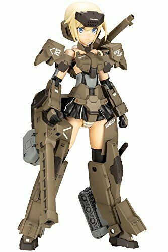 Kotobukiya Frame Arms Girl Gorai Kai Ver.2 Plastic Model Kit- Japan Figure Store - #1 Bring To You The Best Japanese Goods