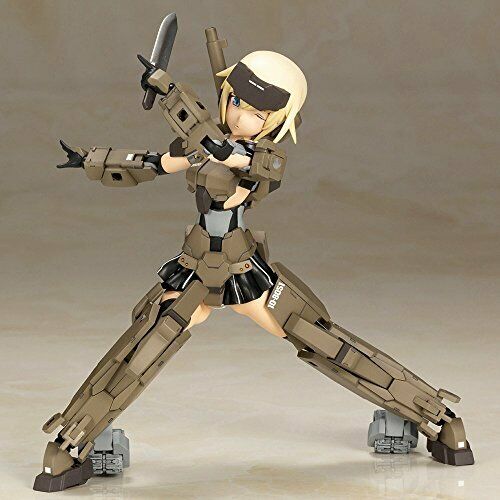 Kotobukiya Frame Arms Girl Gorai Kai Ver.2 Plastic Model Kit- Japan Figure Store - #1 Bring To You The Best Japanese Goods
