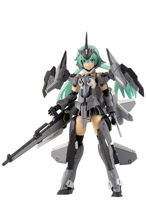 KOTOBUKIYA Frame Arms Girl Handscale Stylet Xf-3 Low Visibility Ver. Plastic Model- Japan Figure Store - #1 Bring To You The Best Japanese Goods