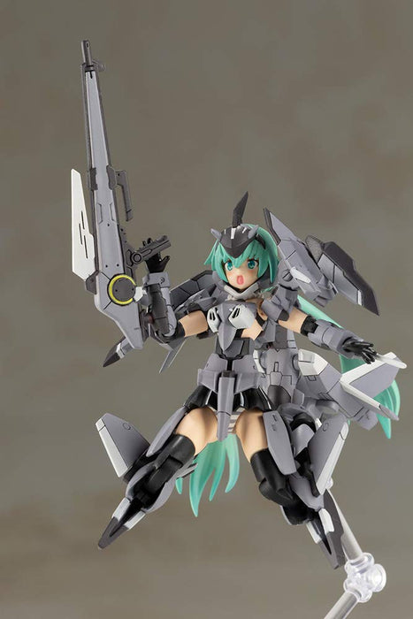 KOTOBUKIYA Frame Arms Girl Handscale Stylet Xf-3 Low Visibility Ver. Plastic Model- Japan Figure Store - #1 Bring To You The Best Japanese Goods