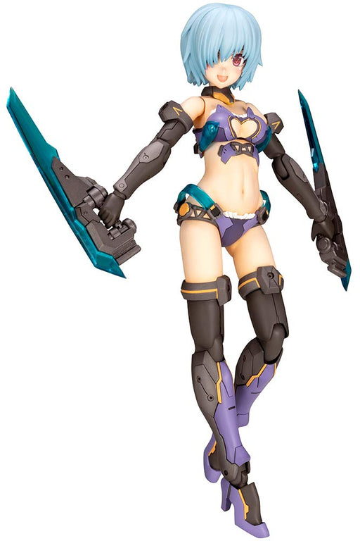 Kotobukiya Frame Arms Girl Hreswerk - 155mm Tall Non-Scale Plastic Model with Bikini Armor- Japan Figure Store - #1 Bring To You The Best Japanese Goods