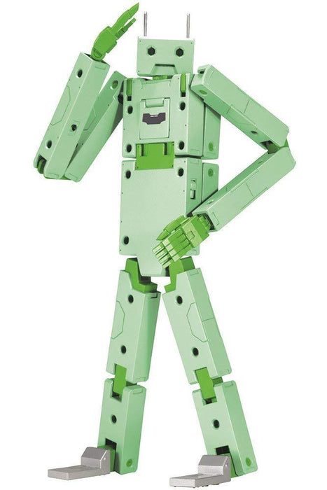 Kotobukiya Frame Arms Girl Jyuden Kun Gourai Ver. Plastic Model Kit - Japan Figure