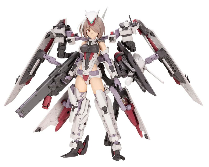 Kotobukiya Frame Arms Girl Kongo 162mm Height Non-Scale Plastic Model- Japan Figure Store - #1 Bring To You The Best Japanese Goods