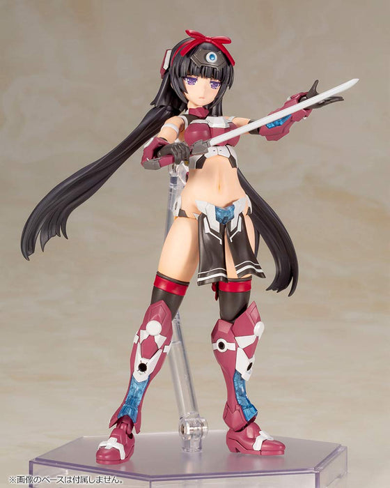 Kotobukiya Frame Arms Girl Magatsuki Height Approx. 162Mm Non Scale Plastic Model Fg031- Japan Figure Store - #1 Bring To You The Best Japanese Goods