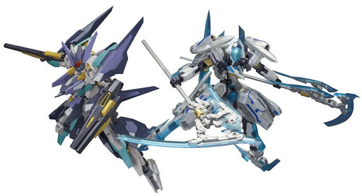 Kotobukiya Frame Arms Versus Set Zelfikar Vs Hresvelgr=ater 1/100 Model Kit - Japan Figure