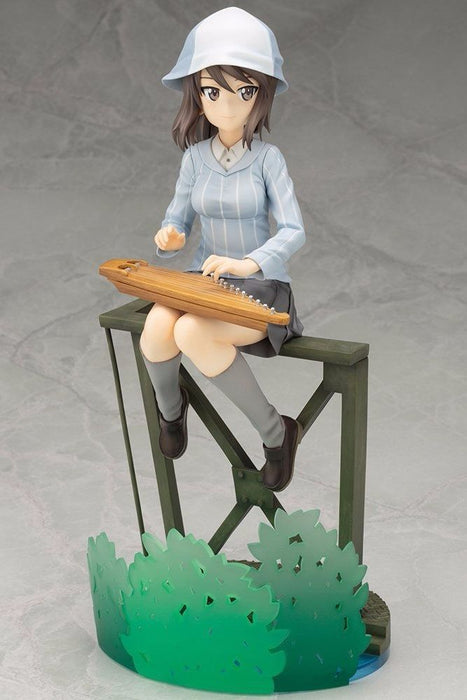 Kotobukiya Gils Und Panzer Mika 1/7 Pvc Figure F/s- Japan Figure Store - #1 Bring To You The Best Japanese Goods