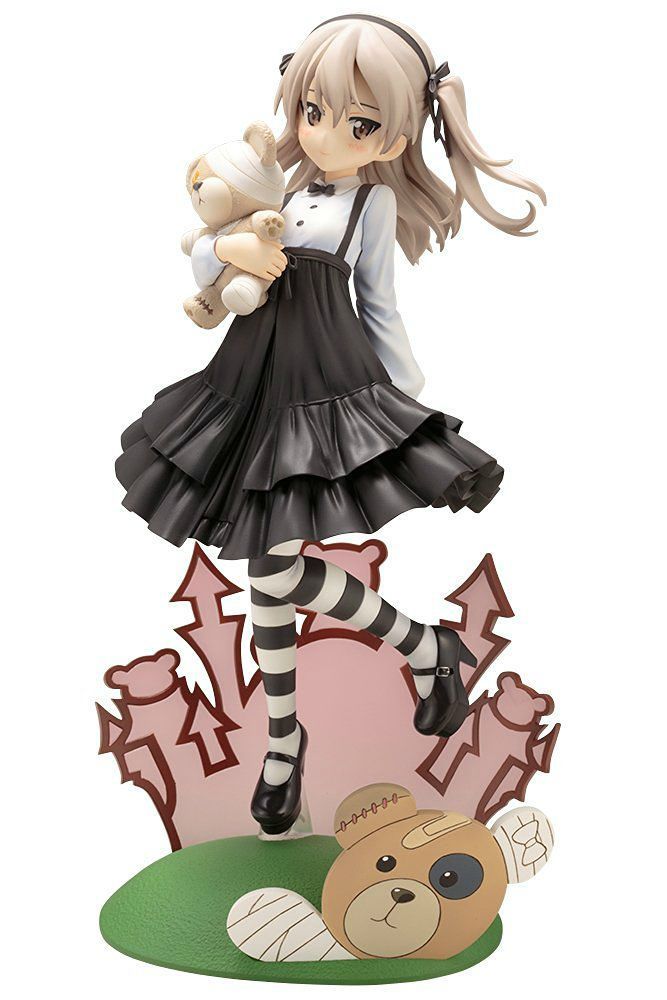 Kotobukiya Girls Und Panzer Alice Shimada 1/7 Pvc Figure F/s - Japan Figure