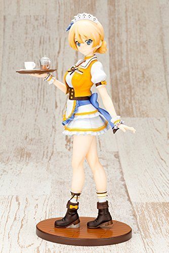 Kotobukiya Girls Und Panzer Darjeeling Coco`s Uniform Ver. 1/7 Scale Figure- Japan Figure Store - #1 Bring To You The Best Japanese Goods