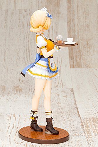 Kotobukiya Girls Und Panzer Darjeeling Coco`s Uniform Ver. 1/7 Scale Figure- Japan Figure Store - #1 Bring To You The Best Japanese Goods