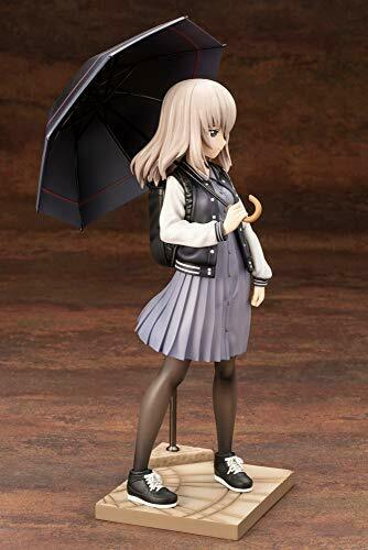 Kotobukiya Girls Und Panzer Erika Itsumi Figure 1/7 Scale 1/7 Scale- Japan Figure Store - #1 Bring To You The Best Japanese Goods