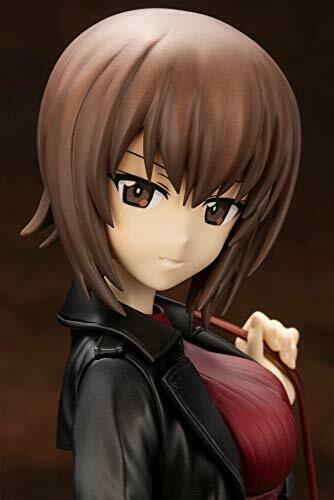 Kotobukiya Girls Und Panzer Maho Nishizumi Figure 1/7 Scale 1/7 Scale- Japan Figure Store - #1 Bring To You The Best Japanese Goods