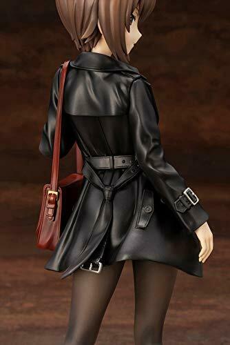 Kotobukiya Girls Und Panzer Maho Nishizumi Figure 1/7 Scale 1/7 Scale- Japan Figure Store - #1 Bring To You The Best Japanese Goods