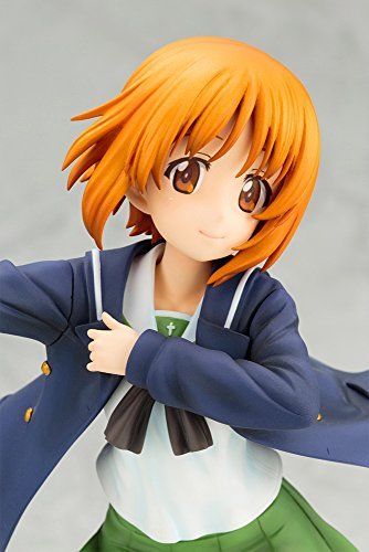 Kotobukiya Girls Und Panzerv Miho Nishizumi 1/7 Scale Figure- Japan Figure Store - #1 Bring To You The Best Japanese Goods