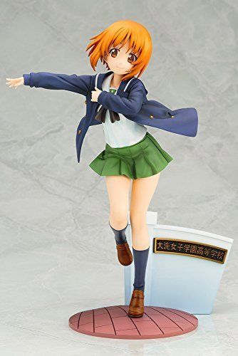 Kotobukiya Girls Und Panzerv Miho Nishizumi 1/7 Scale Figure- Japan Figure Store - #1 Bring To You The Best Japanese Goods
