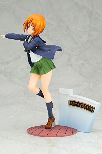 Kotobukiya Girls Und Panzerv Miho Nishizumi 1/7 Scale Figure- Japan Figure Store - #1 Bring To You The Best Japanese Goods