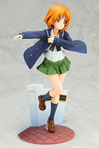 Kotobukiya Girls Und Panzerv Miho Nishizumi 1/7 Scale Figure- Japan Figure Store - #1 Bring To You The Best Japanese Goods