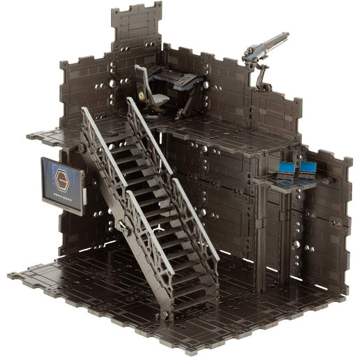 KOTOBUKIYA Hexa Gear 1/24 Block Base 01 Dx Headquarters Plastic Model- Japan Figure Store - #1 Bring To You The Best Japanese Goods