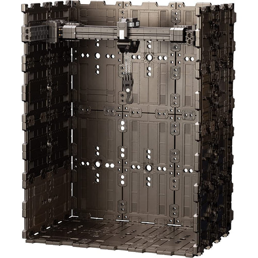 KOTOBUKIYA Hexa Gear 1/24 Block Base 04 Dx Arsenal Grid Kit Block Plastic Model- Japan Figure Store - #1 Bring To You The Best Japanese Goods