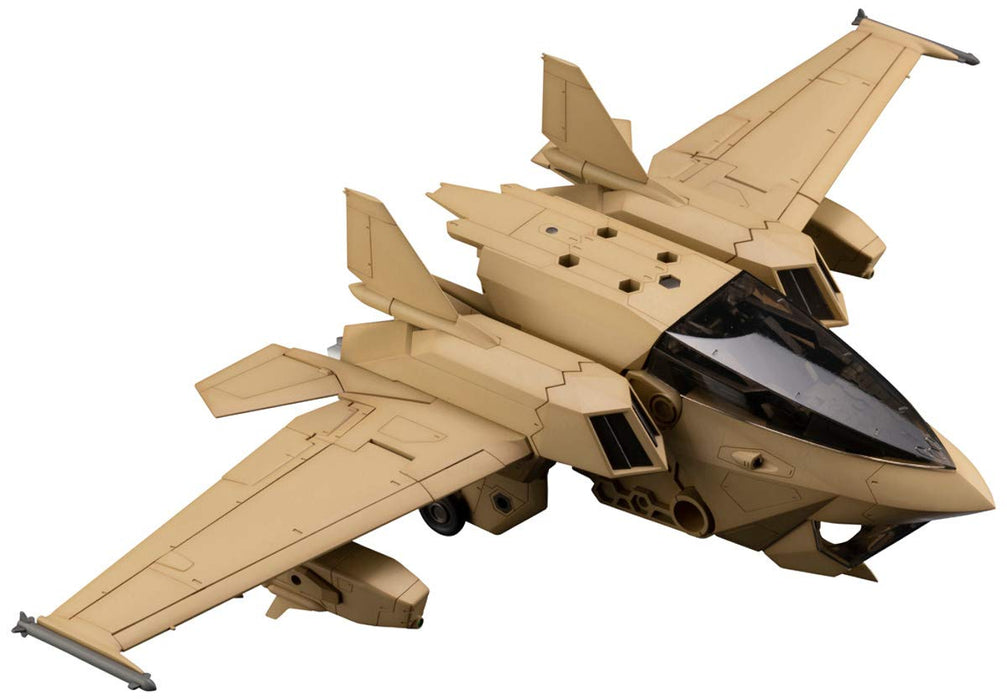 KOTOBUKIYA Hexa Gear 1/24 Booster Box 005 Desert Yellow Ver. Plastic Model- Japan Figure Store - #1 Bring To You The Best Japanese Goods