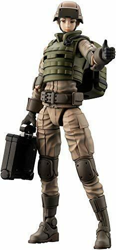 Kotobukiya Hexa Gear Early Governor Vol.6 72mm 1/24 Model Kit- Japan Figure Store - #1 Bring To You The Best Japanese Goods