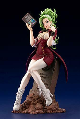 Kotobukiya Horror Bishoujo Beetle Juice Red Tuxedo Ver. 1/7 Scale Figure- Japan Figure Store - #1 Bring To You The Best Japanese Goods