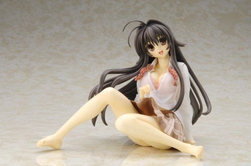 Kotobukiya Kanokon Chizuru Minamoto 1/5 Scale Pvc Figure Japan- Japan Figure Store - #1 Bring To You The Best Japanese Goods