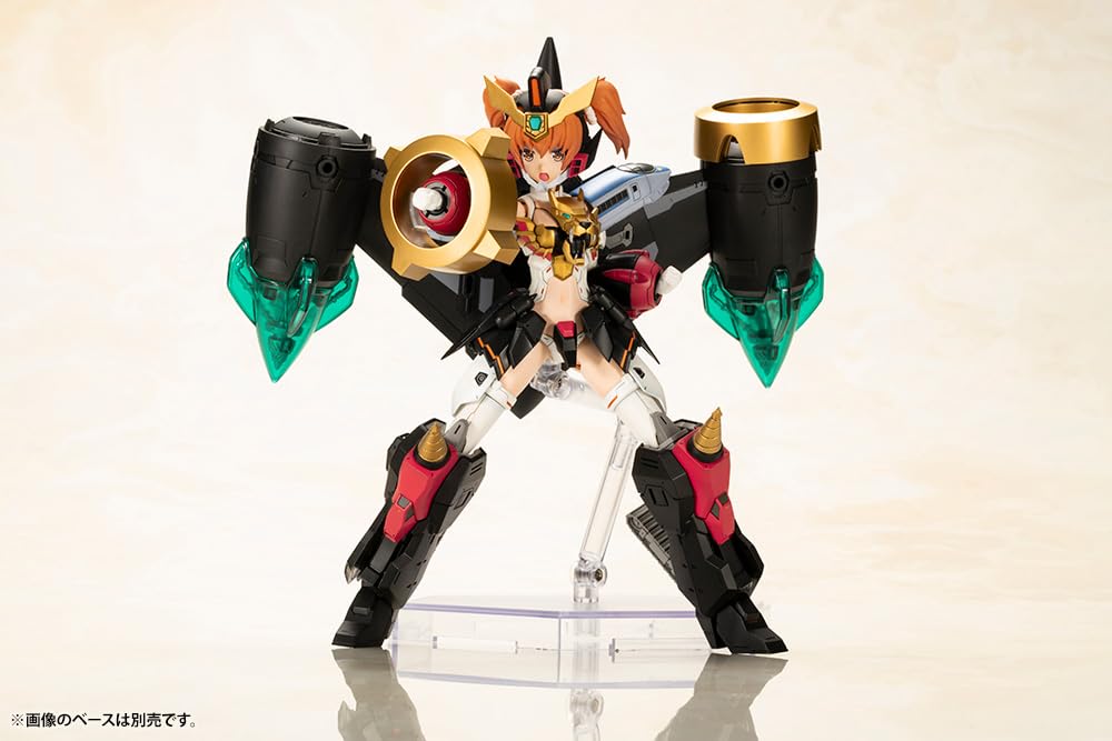 Kotobukiya Gaogaigar Cross Frame Girl Star Gaogaigar 190MM Plastic Model- Japan Figure Store - #1 Bring To You The Best Japanese Goods