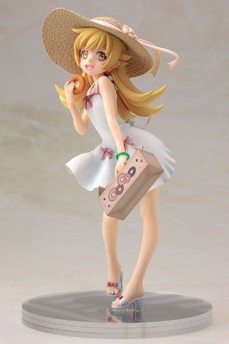 Kotobukiya Kotobukiya Shinobu Oshino 1/8 Scake Figure- Japan Figure Store - #1 Bring To You The Best Japanese Goods