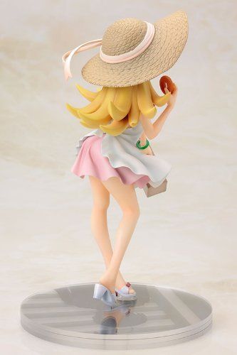 Kotobukiya Kotobukiya Shinobu Oshino 1/8 Scake Figure- Japan Figure Store - #1 Bring To You The Best Japanese Goods