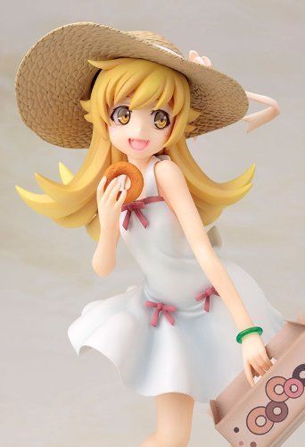 Kotobukiya Kotobukiya Shinobu Oshino 1/8 Scake Figure- Japan Figure Store - #1 Bring To You The Best Japanese Goods