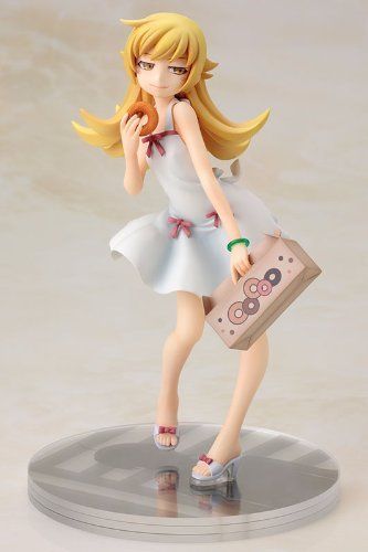 Kotobukiya Kotobukiya Shinobu Oshino 1/8 Scake Figure- Japan Figure Store - #1 Bring To You The Best Japanese Goods