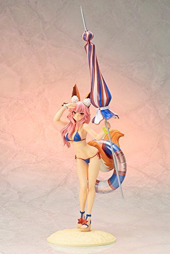 Kotobukiya Lancer/tamamo No Mae 1/7 Scale Figure- Japan Figure Store - #1 Bring To You The Best Japanese Goods
