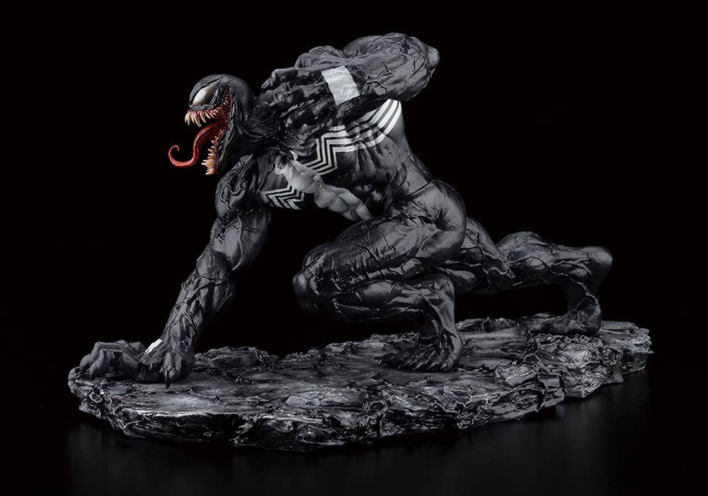 Kotobukiya Marvel Venom Renewal Artfx+ Statue- Japan Figure Store - #1 Bring To You The Best Japanese Goods
