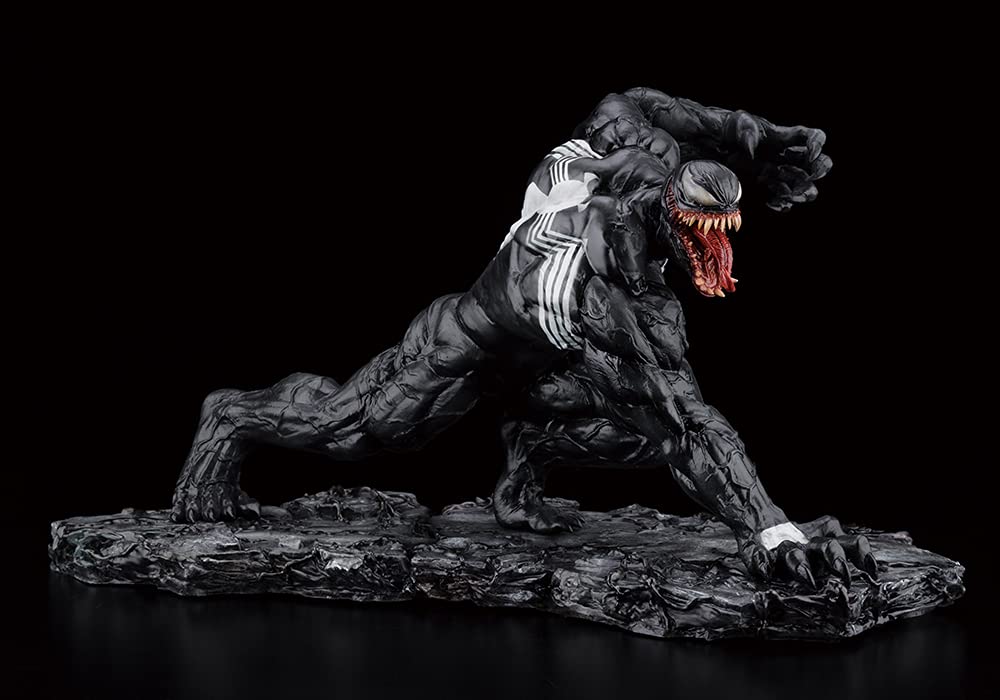 Kotobukiya Marvel Venom Renewal Artfx+ Statue- Japan Figure Store - #1 Bring To You The Best Japanese Goods