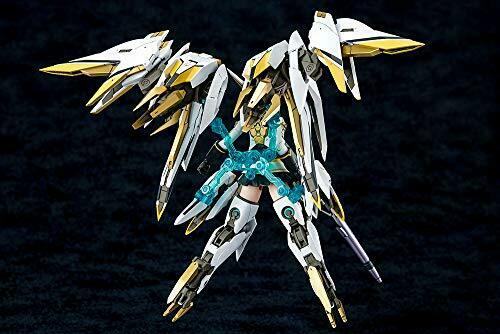 Kotobukiya Megami Device Alice Gear Aegis Sugumi Kanagata Plastic Model- Japan Figure Store - #1 Bring To You The Best Japanese Goods