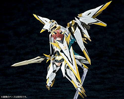 Kotobukiya Megami Device Alice Gear Aegis Sugumi Kanagata Plastic Model- Japan Figure Store - #1 Bring To You The Best Japanese Goods