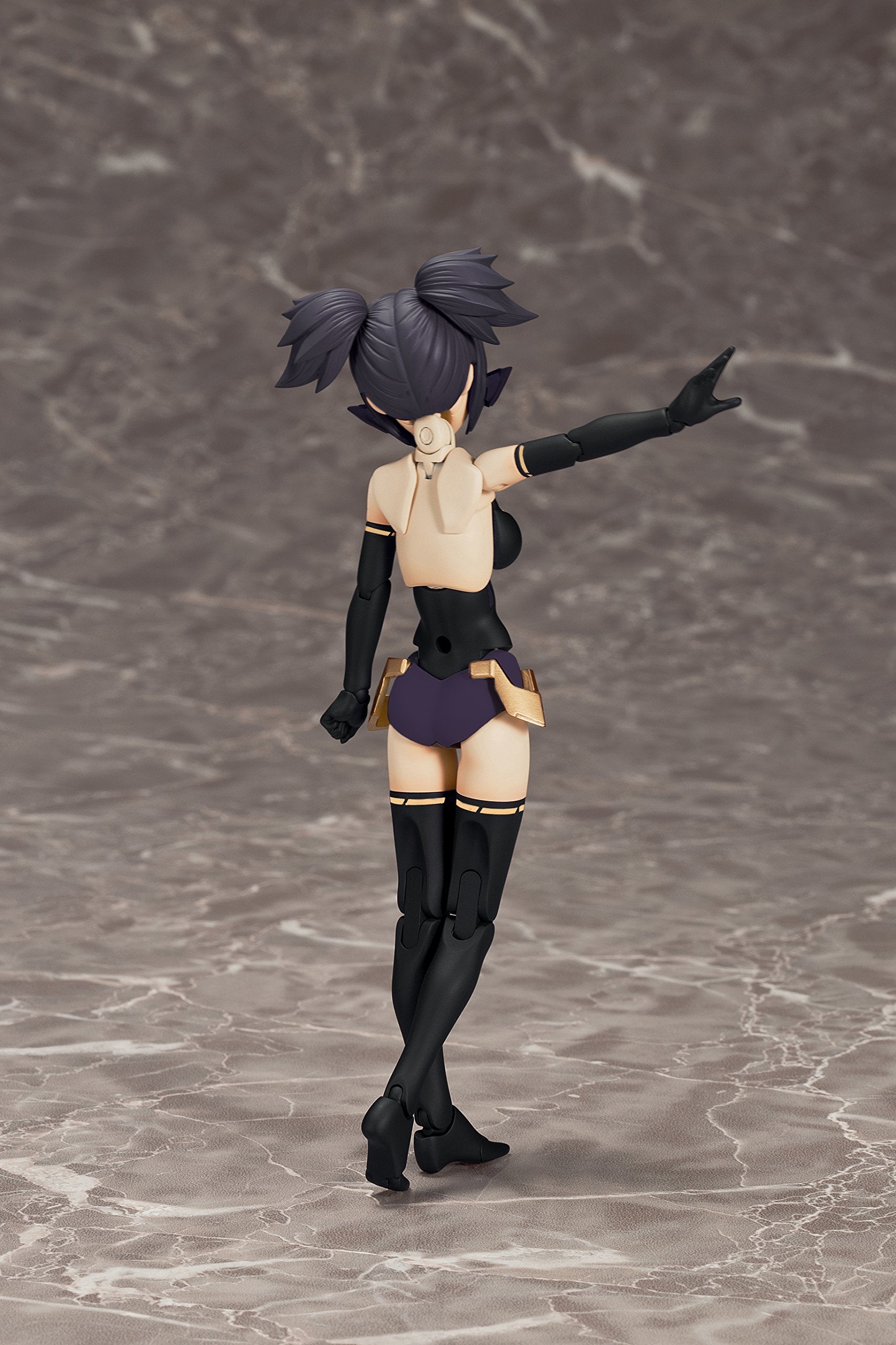 Kotobukiya Megami Device Asura Ninja Kagei 1/1 Plastic Model Limited Edition- Japan Figure Store - #1 Bring To You The Best Japanese Goods