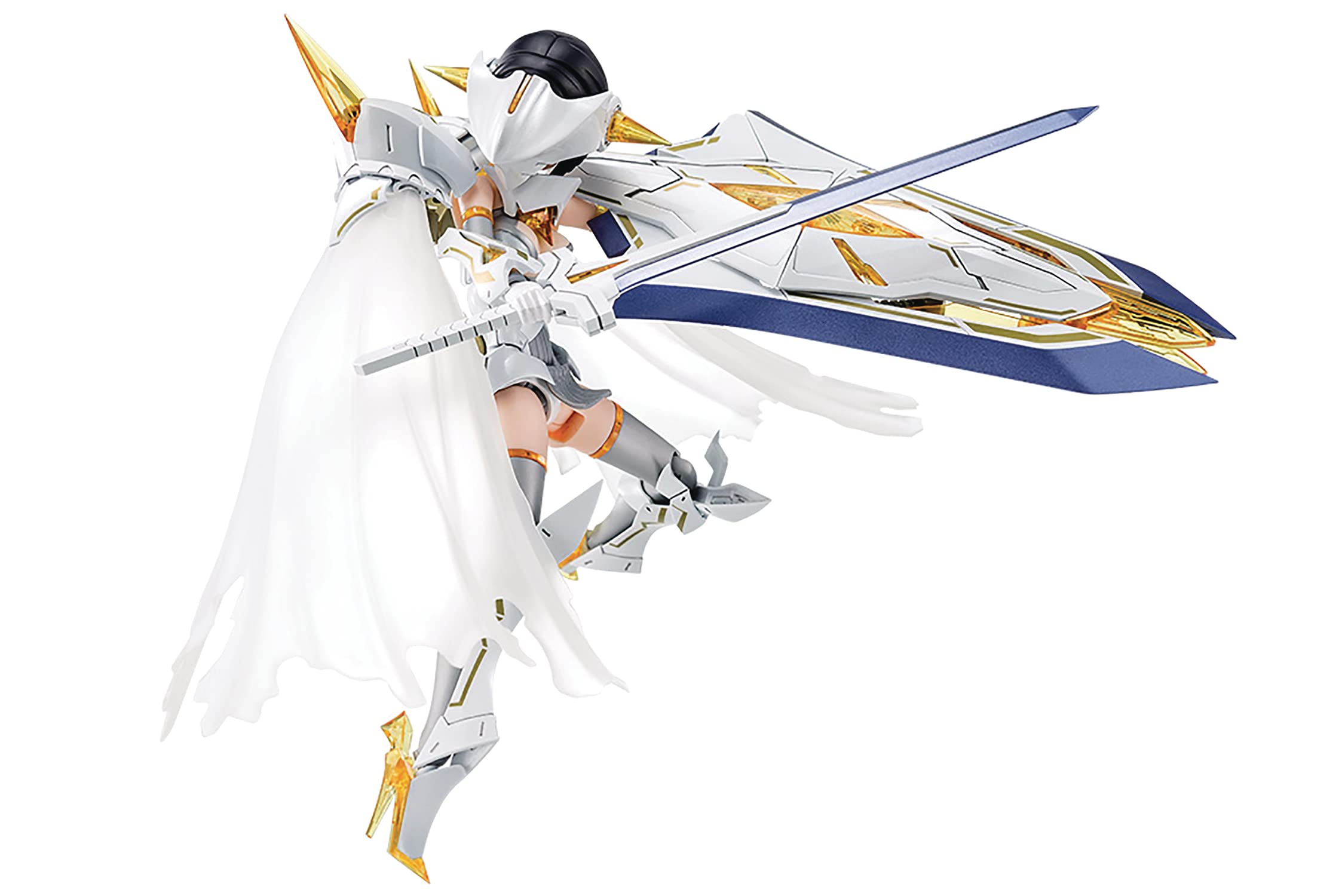 Kotobukiya Megami Bullet Knights Multicolor Plastic Model Kit - Executioner Bride- Japan Figure Store - #1 Bring To You The Best Japanese Goods