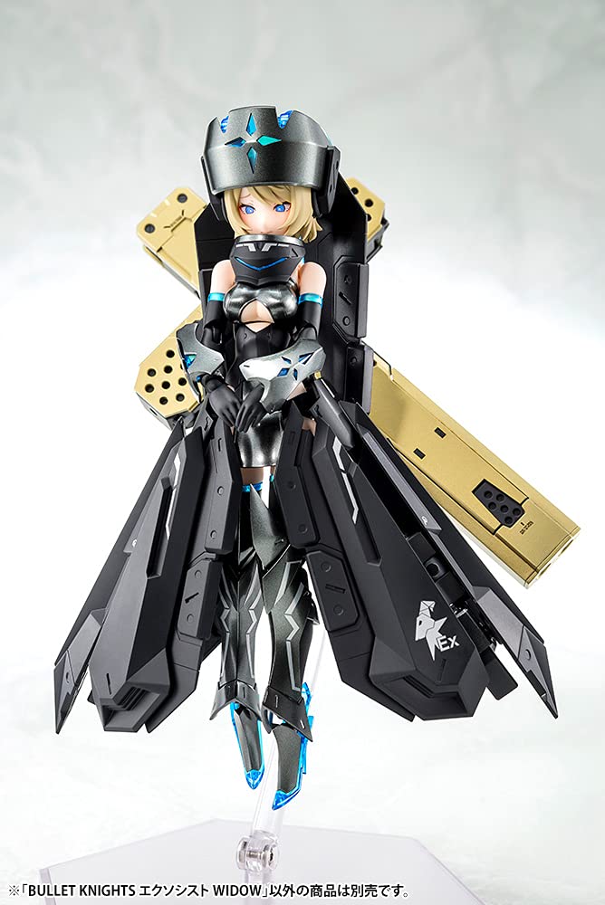 Kotobukiya Megami Device Bullet Knights Exorcist 150mm Scale Model- Japan Figure Store - #1 Bring To You The Best Japanese Goods