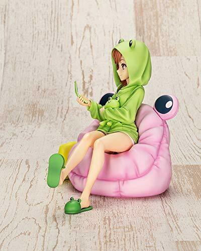 Kotobukiya Mikoto Misaka Gekota Covered Ver. 1/7 Scale Figure- Japan Figure Store - #1 Bring To You The Best Japanese Goods