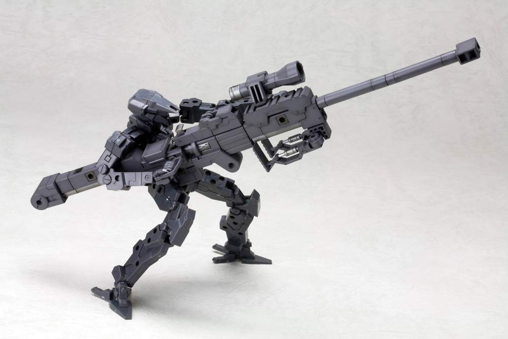 KOTOBUKIYA Msg Modeling Support Goods Mh01R Heavy Weapon Unit 01 Strong Rifle- Japan Figure Store - #1 Bring To You The Best Japanese Goods
