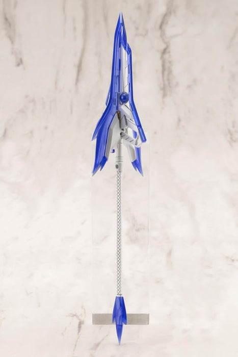 Kotobukiya Heavy Weapon Unit 47 Gunblade Lance 2 White 220mm Non-Scale Model- Japan Figure Store - #1 Bring To You The Best Japanese Goods