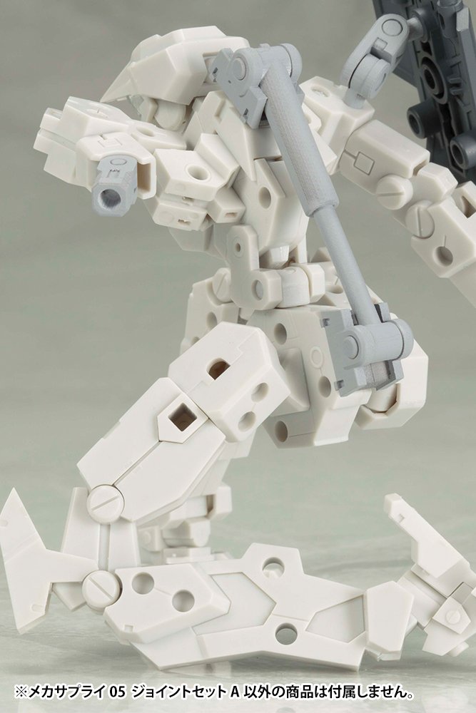 KOTOBUKIYA Msg Modeling Support Goods Mj05 Mecha-Supply Joint Set A- Japan Figure Store - #1 Bring To You The Best Japanese Goods