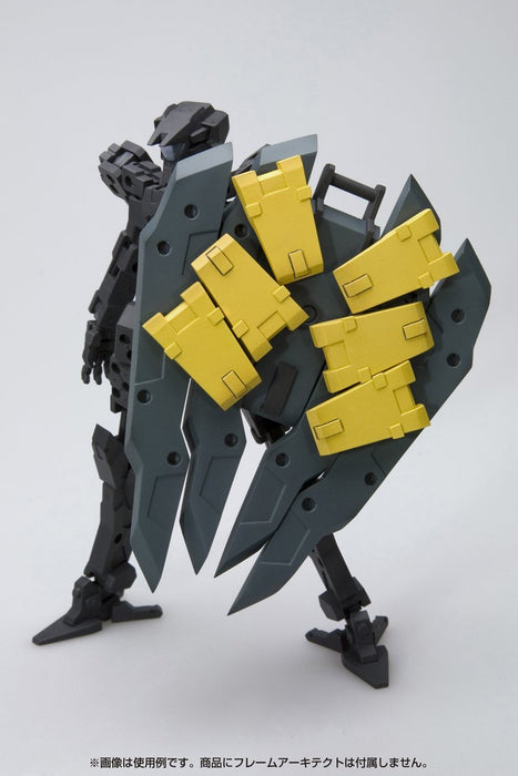 Kotobukiya Freestyle Shield - MSG Weapon Unit 19 Model Kit- Japan Figure Store - #1 Bring To You The Best Japanese Goods