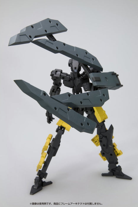 Kotobukiya Freestyle Shield - MSG Weapon Unit 19 Model Kit- Japan Figure Store - #1 Bring To You The Best Japanese Goods